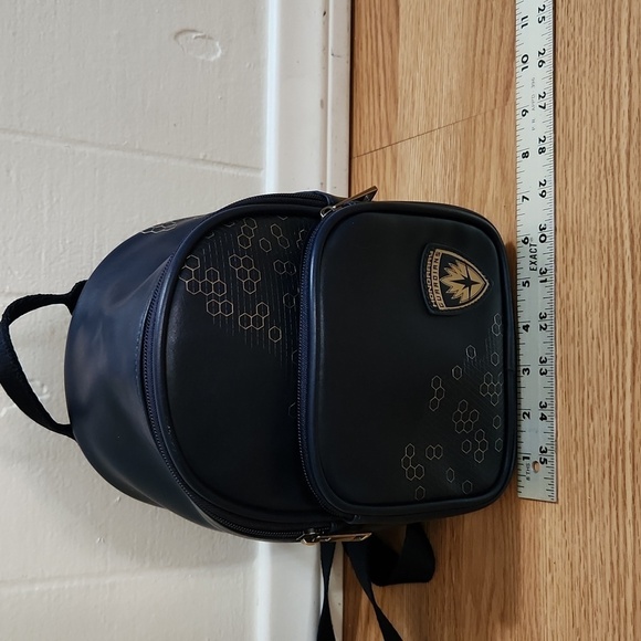 Disney Parks Guardians of the Galaxy Honorary Guardians Mini Backpack like new - Picture 6 of 7